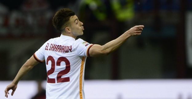 Update: Roma strikt na opgebloeide El Shaarawy ook Slowaaks international