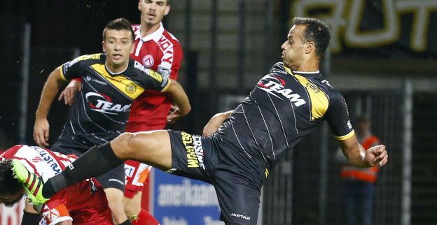 UPDATE: Joao Carlos is definitief van Al Jazira