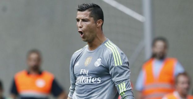 'Ronaldo is sterker dan Messi, hopelijk kunnen we hem snel hierheen halen'