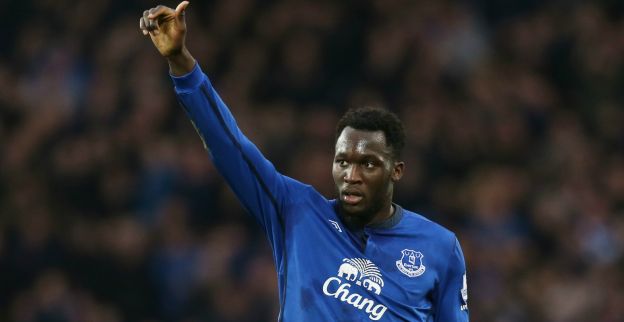 Lukaku over oud-PSV'er: 'Met hem in de punt van de aanval staan is hemels'