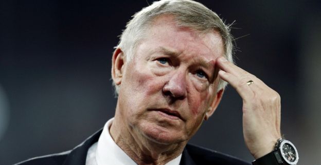'Fergie' ontkent betrokkenheid bij ontslag Moyes: Wist niet wat ik moest zeggen