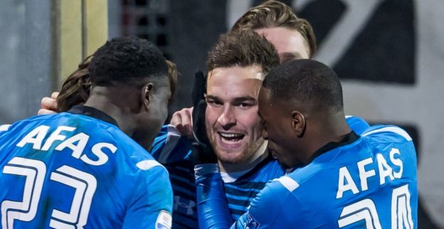 VP's Elftal van de Week: NEC-uitblinker, wervelende Ajacied en tweetal van AZ
