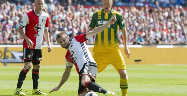 Vergeten Feyenoorder helemaal terug in beeld: 'Hij heeft me verrast'