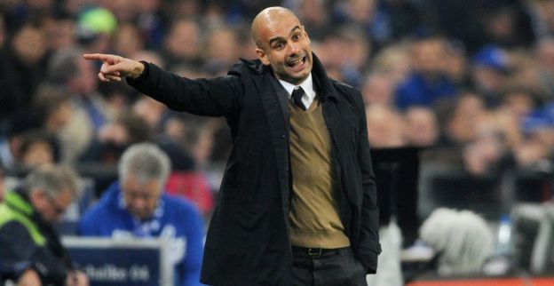 'Als Guardiola niet de beste trainer is, dan is hij zeker één van de besten'