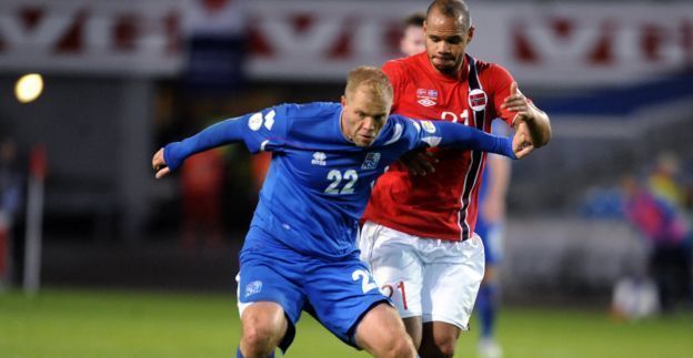 37-jarige Eidur Gudjohnsen heeft weer nieuwe club gevonden