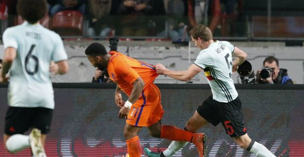Blind verbaasd over boze Advocaat: Gebeld, hij repte er met geen woord over