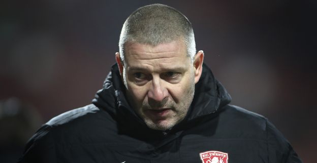 FC Twente ziet trainer vertrekken naar amateurclub uit hoofdklasse