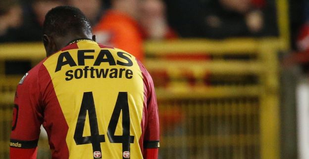 Standard neemt geblesseerde speler over, maar maakt zich weinig zorgen
