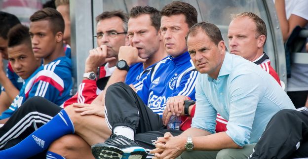 Aankopen bezorgen Ajax ruime oefenzege tijdens trainingskamp in Oostenrijk Afbeelding: Aankopen bezorgen Ajax ruime oefenzege tijdens trainingskamp in Oostenrijk