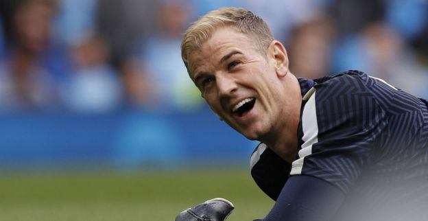 Hart bedankt City-fans voor bijzonder afscheid: 'Zal mijn hele leven bijblijven'