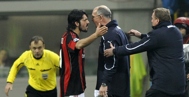 'Krijger Gattuso gaat in op nieuwe poging van Rangers'