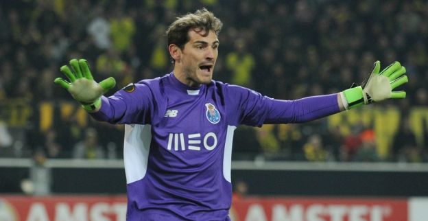 Casillas wekt verbazing met 'racistische' opmerking richting Porto-ploegmaat