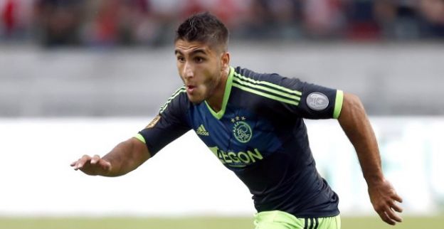 Balende ex-Ajacied via omweg naar Spanje: De Boer zag het echt in me zitten