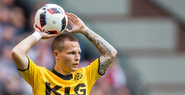 Huurling van Standard maakt belabberde indruk: Ik ben terecht gewisseld