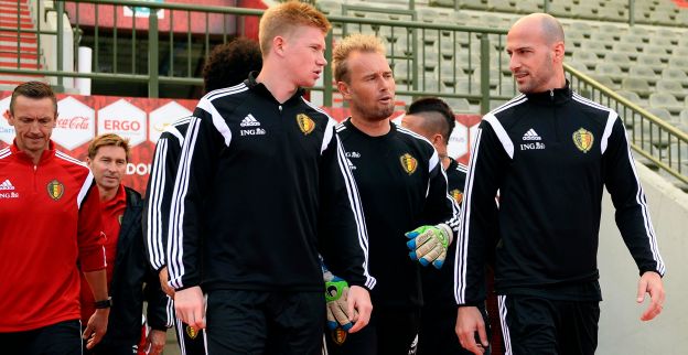 Rode Duivel is fier over interesse Standard: Leuk op 37-jarige leeftijd