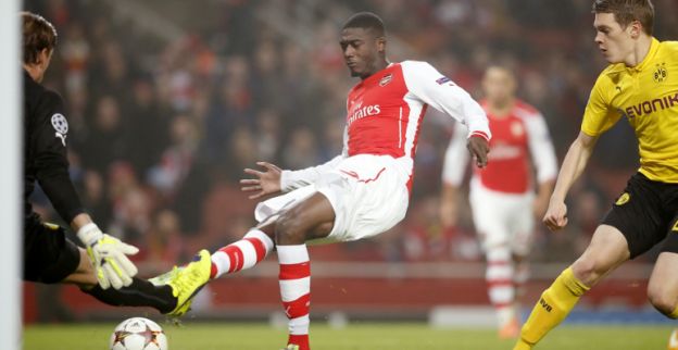 Sanogo mogelijk naar Ajax: vijf dingen die je moet weten over deze Fransman