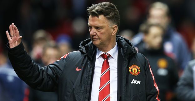 Van Gaal blij met zware loting: Dat is belangrijk in FA Cup-wedstrijden
