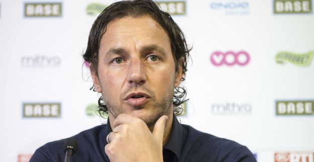 Eersteklasser maakt transferbeleid bekend: We zoeken specifiek naar Belgen