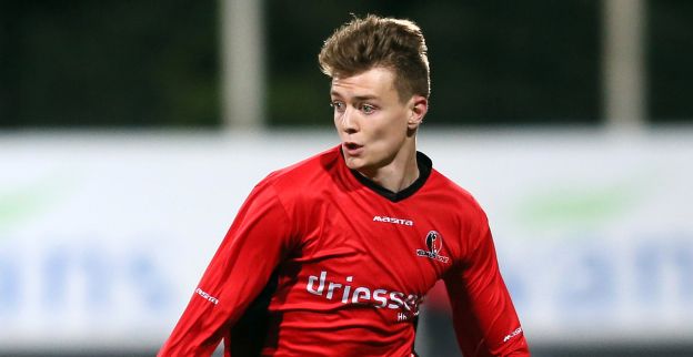 Polyvalente middenvelder van Anderlecht gaat het in tweede klasse proberen