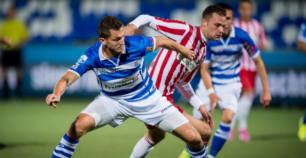 Weinig problemen voor Eredivisie-clubs, Zwolse titelverdediger wel moeizaam
