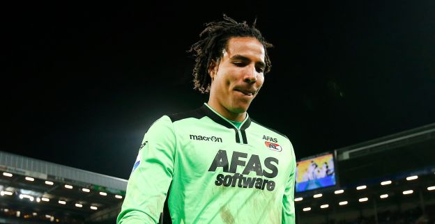 Blessure bij Real-keeper goed nieuws voor AZ'er Esteban: Hij staat te trappelen