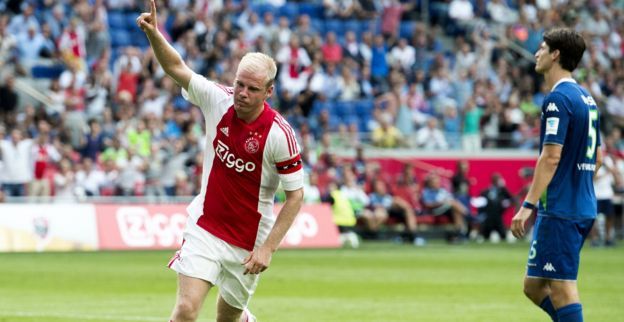 Ajax heeft 'nieuwe Bergkamp': Ik vind het een vergaande vergelijking