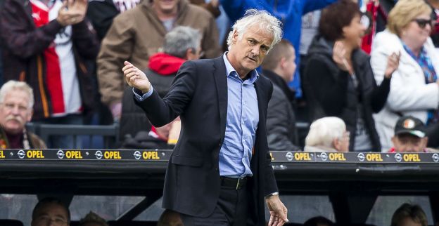 Worden toegejuicht in een volle Kuip, daar had ik nooit van durven dromen