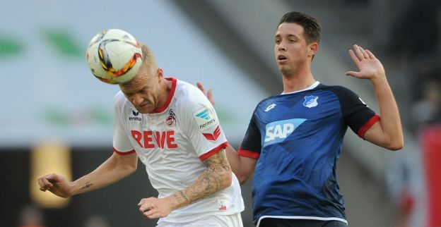 Oud-spits Heerenveen eindelijk belangrijk in Duitsland: Nam de bal slecht mee