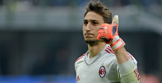 Milan passeert doelman met flinke staat van dienst voor zestienjarige