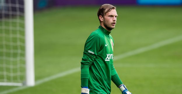 Opnieuw pech voor doelman FC Twente; kijkoperatie na uitvaller bij beloften