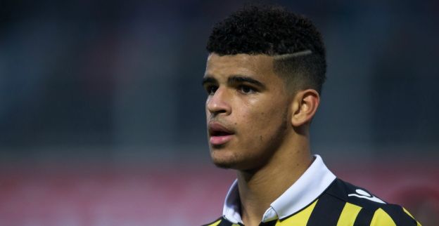 Prestaties Solanke in Eredivisie vallen op in Engeland: spits krijgt belletje