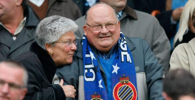 De familie Dehaene viert feest: 'Dank u Club Brugge, ik kan terug ademen'