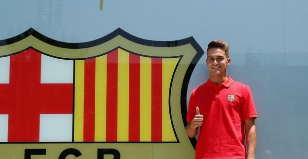 Barcelona-speler keert officieel terug: 'Nu de sprong maken'
