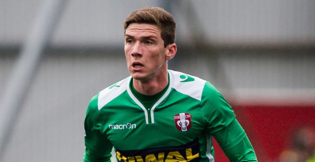 Heracles heeft de smaak te pakken en legt transfervrije Vitessenaar vast
