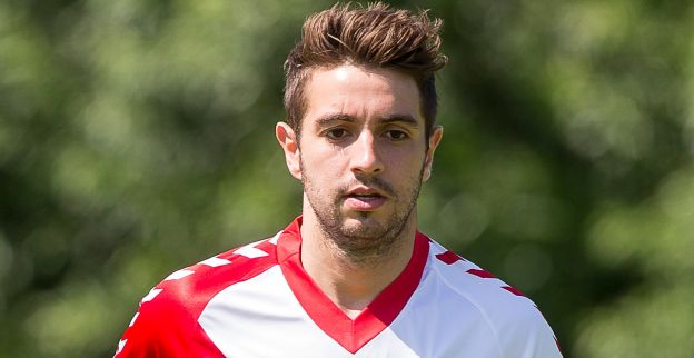 Bespeler linkerflank terug naar Utrecht: Ik vind dat eigenlijk best leuk