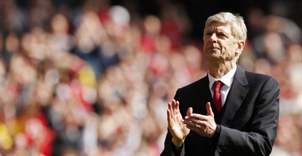 FA gooit deur bijna dicht voor Wenger als bondscoach van Engeland