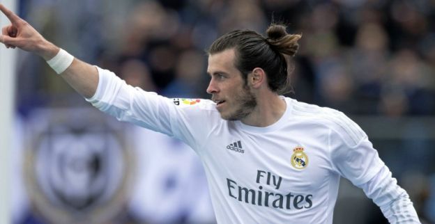 Real Madrid door het oog van de naald tegen stadgenoot: Bale redt Zidane