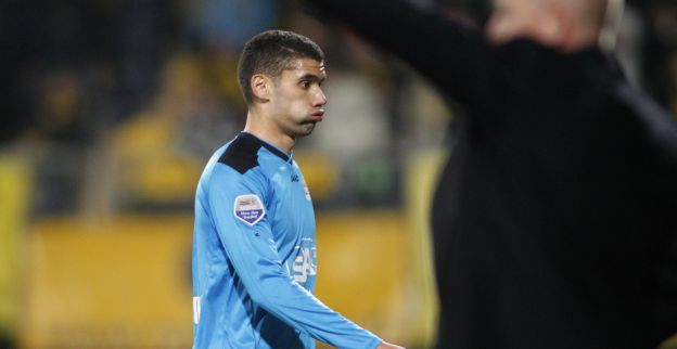 Steenharde tackle op Demouge kost Pálsson twee wedstrijden schorsing