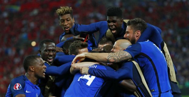 Pijnlijk: vedette van Les Bleus werd weggestuurd bij Standard