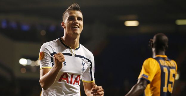Pochettino stoïcijns na wondergoal Lamela: Emoties toon ik alleen thuis. En in bed