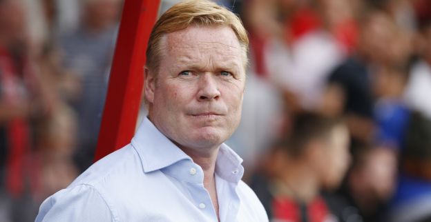 Koeman brengt heel wat teweeg: 'Nog nooit gezien dat een team zich zo overgaf'