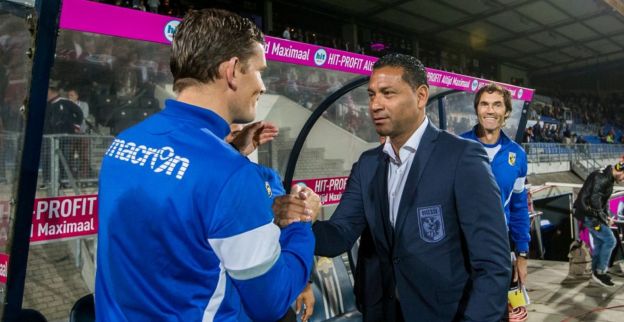 Fraser stoort zich aan verwachtingspatroon ADO: 'Je houdt fans voor de gek'