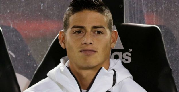 Schokkend: James Rodriguez met de dood bedreigd na verlaten Colombia