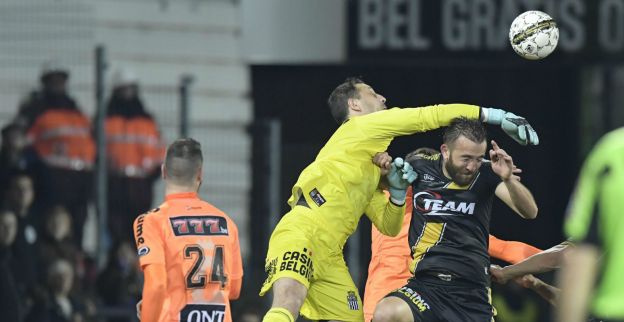 Opstellingen Charleroi-Lokeren: Zieke Odoi ontbreekt