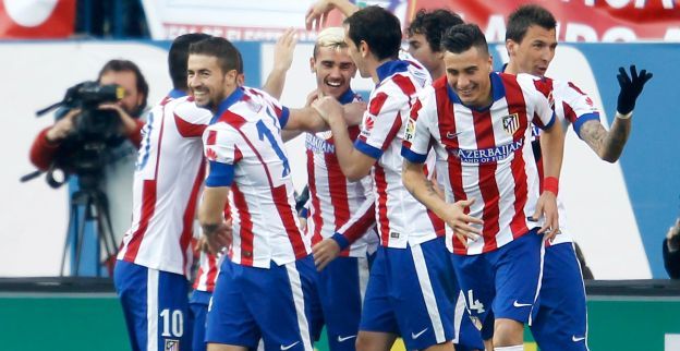 Morsend Barcelona voelt hete adem winnend Atlético Madrid weer in nek