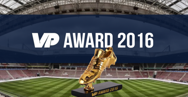 VP Award 2016: wie is de beste speler van dit Eredivisie-seizoen?