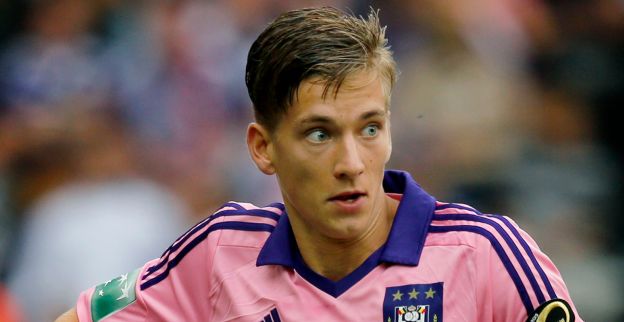 Gustafson moet de opvolger worden van Praet bij paars-wit