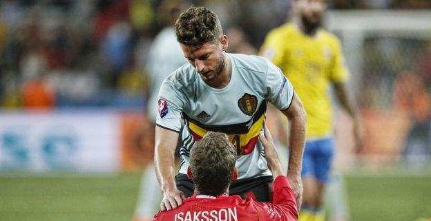 Mertens: 'Wat hij beter kon doen weet ik niet, maar ook naar onszelf kijken'