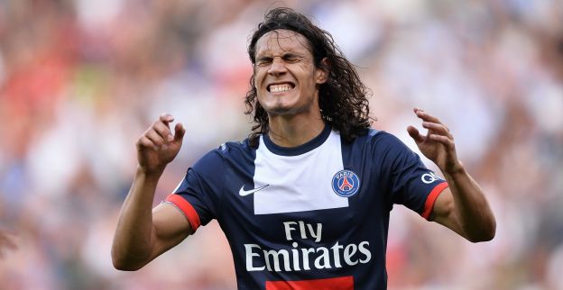 Groep F: PSG ontsnapt op Cyprus dankzij late heldenrol Cavani