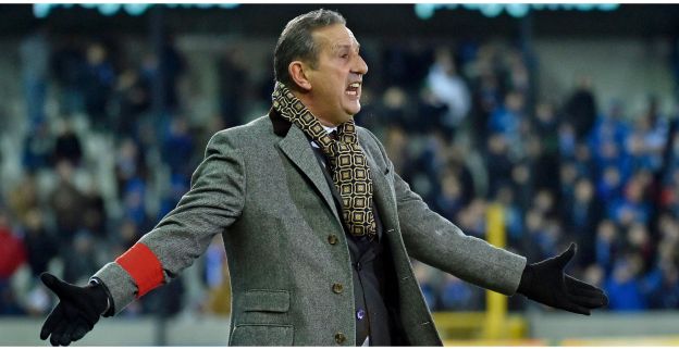 Woedende Leekens haalt uit naar voetbalbond: Ik zwijg niet meer